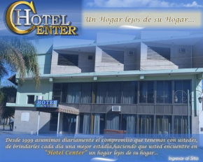 Hotels in Reconquista